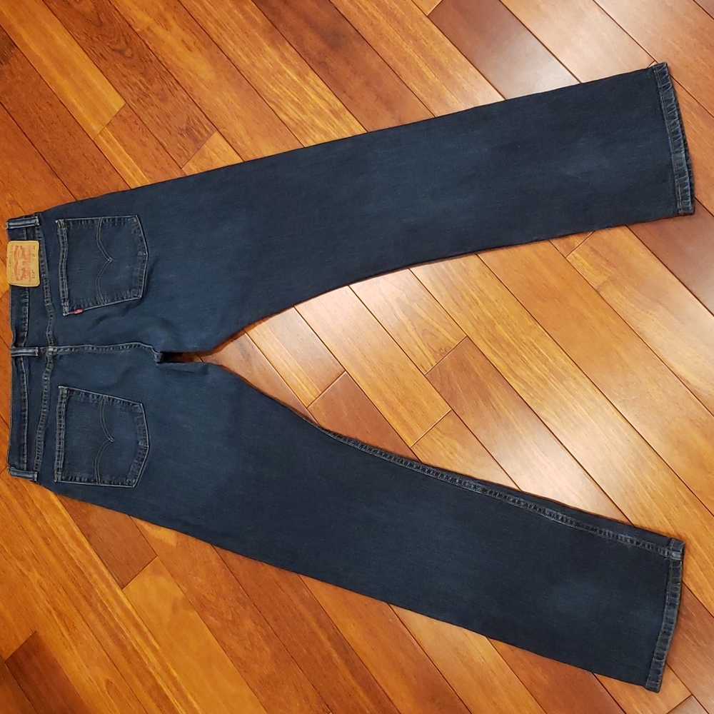 Levi's 514 Men's 36 x 34 "Straight legs"